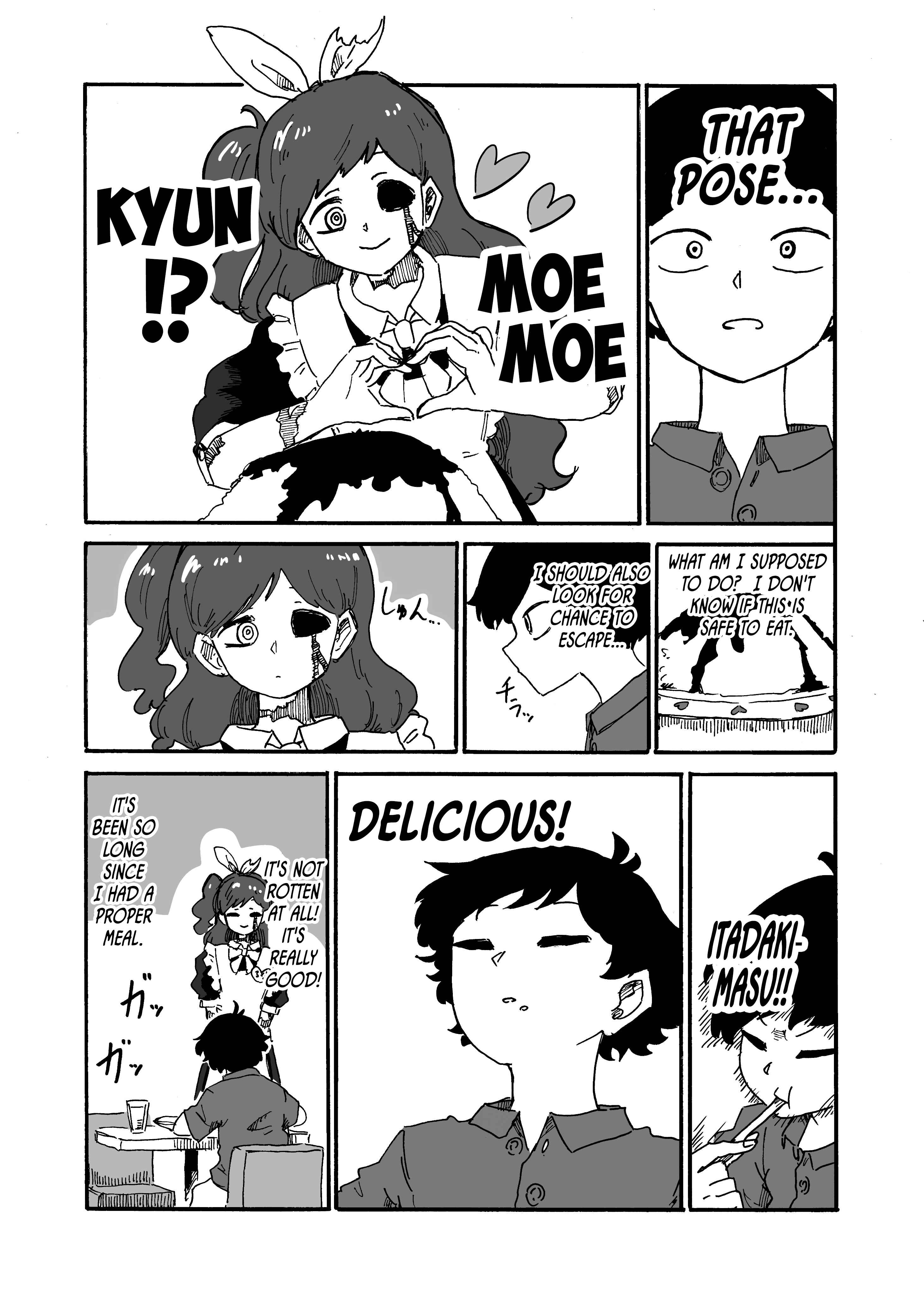 Page 5 Chapter Unknown_04d5 A Pro Maid Even as a Zombie