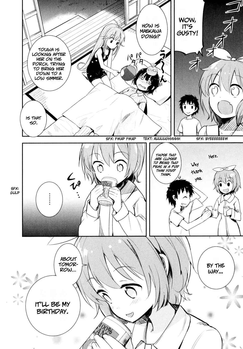 Page 10 Chapter 15 Denpa Onna to Seishun Otoko
