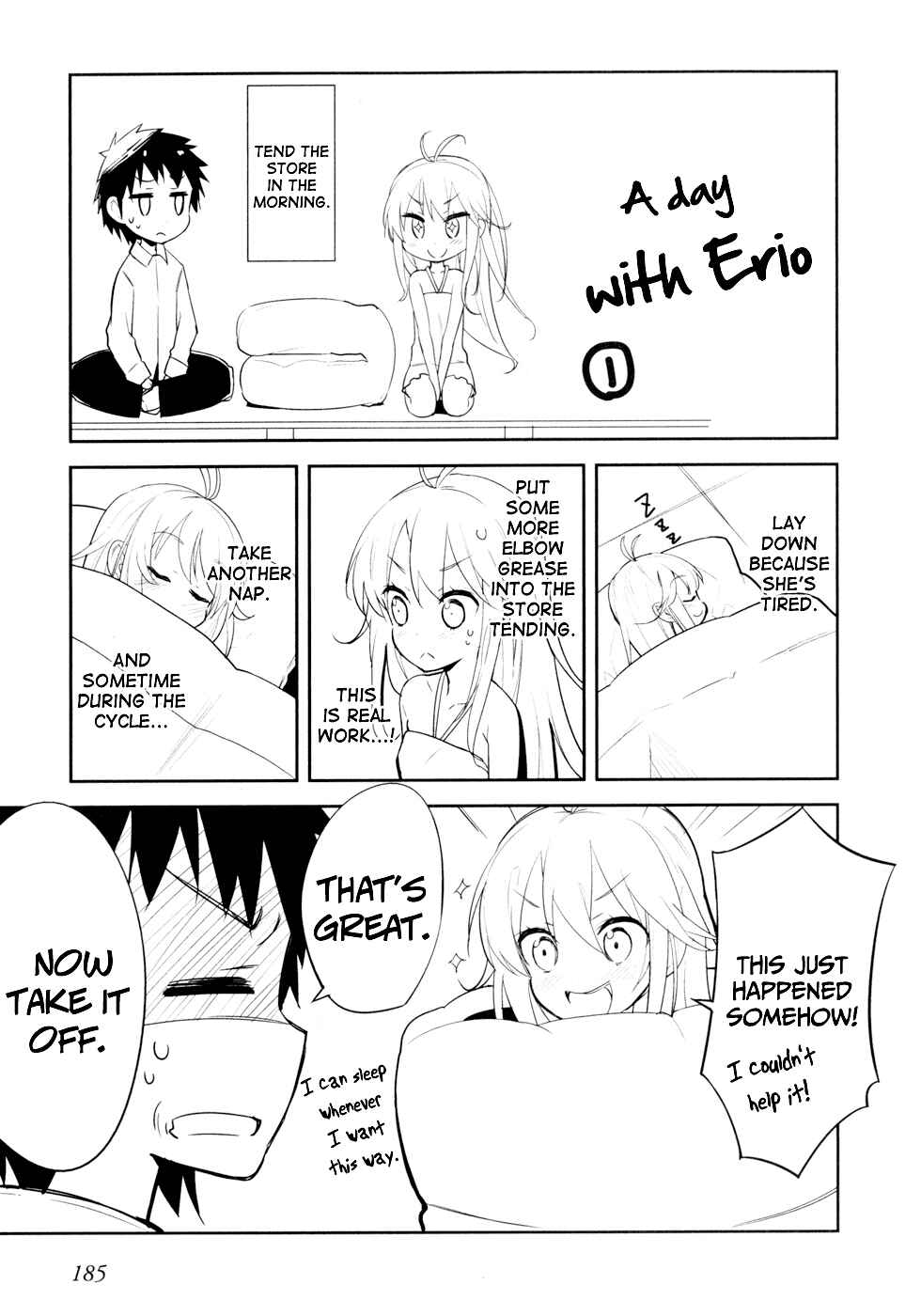 Page 19 Chapter 15 Denpa Onna to Seishun Otoko