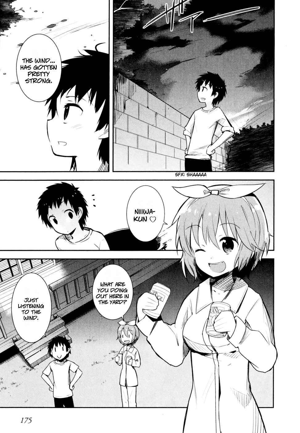 Page 9 Chapter 15 Denpa Onna to Seishun Otoko