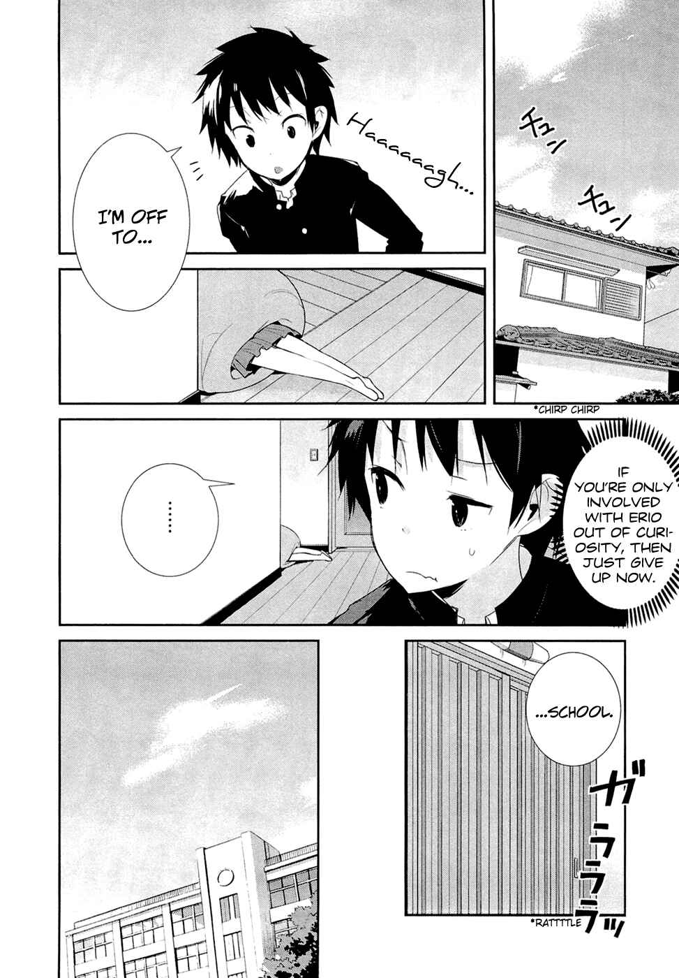 Page 10 Chapter 8 Denpa Onna to Seishun Otoko