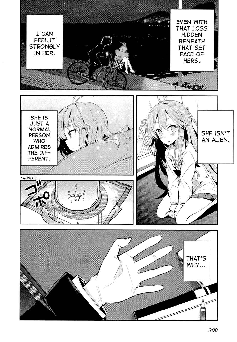 Page 18 Chapter 8 Denpa Onna to Seishun Otoko