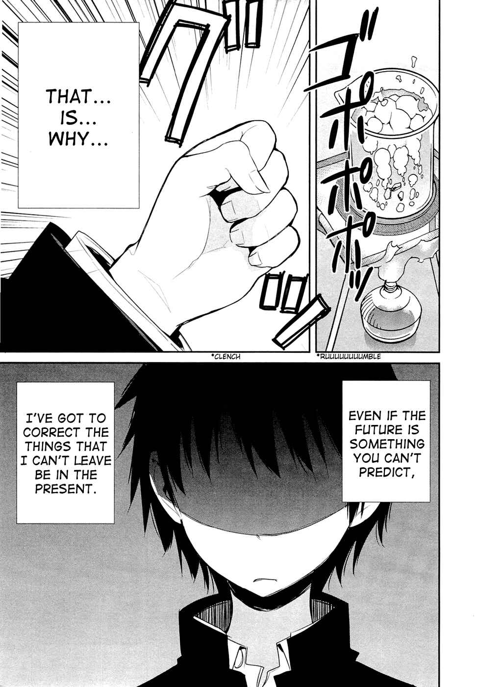 Page 19 Chapter 8 Denpa Onna to Seishun Otoko