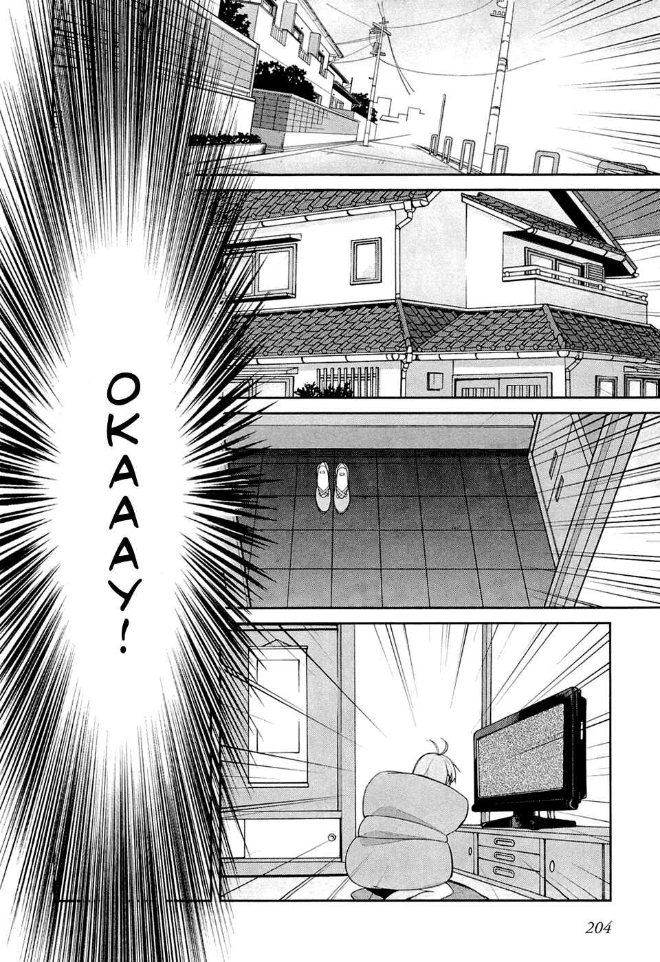 Page 22 Chapter 8 Denpa Onna to Seishun Otoko
