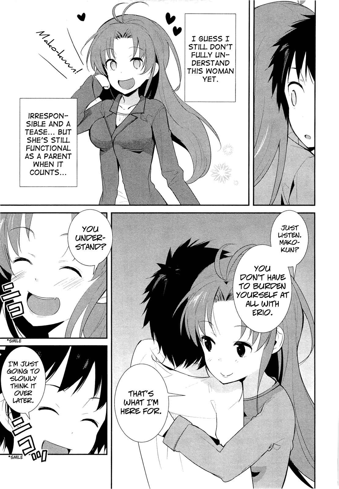 Page 5 Chapter 8 Denpa Onna to Seishun Otoko