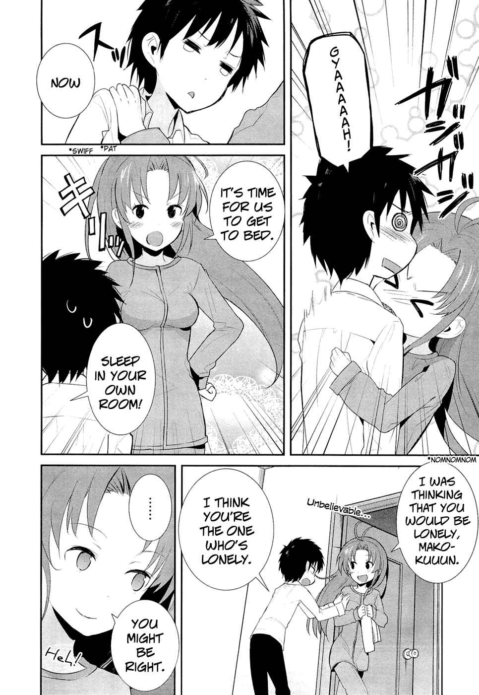 Page 6 Chapter 8 Denpa Onna to Seishun Otoko