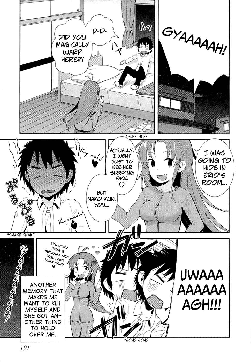 Page 9 Chapter 8 Denpa Onna to Seishun Otoko