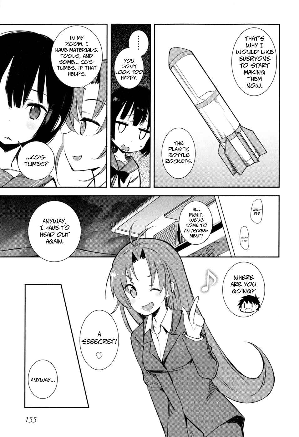 Page 15 Chapter 14 Denpa Onna to Seishun Otoko