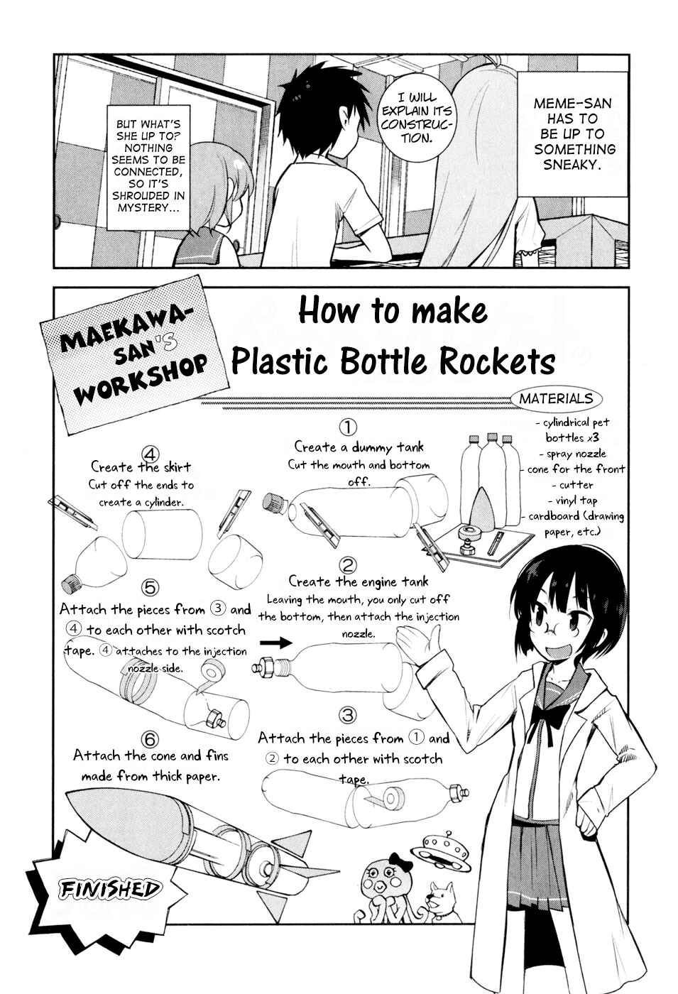 Page 18 Chapter 14 Denpa Onna to Seishun Otoko