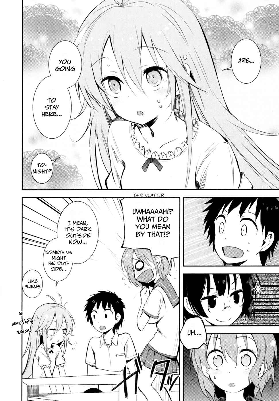 Page 22 Chapter 14 Denpa Onna to Seishun Otoko