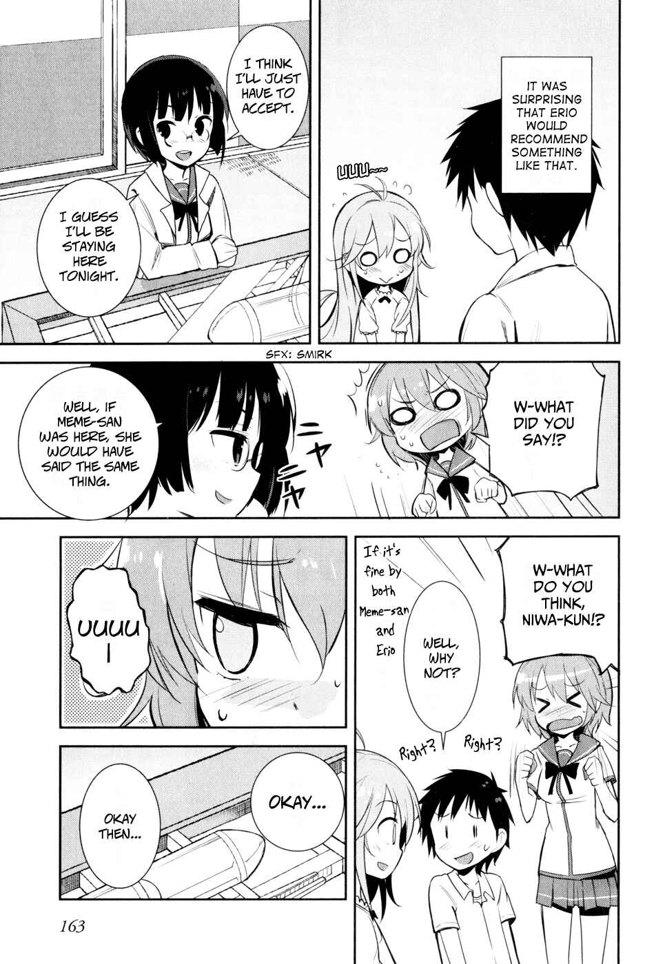 Page 23 Chapter 14 Denpa Onna to Seishun Otoko