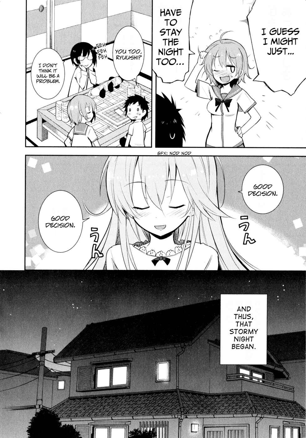 Page 24 Chapter 14 Denpa Onna to Seishun Otoko