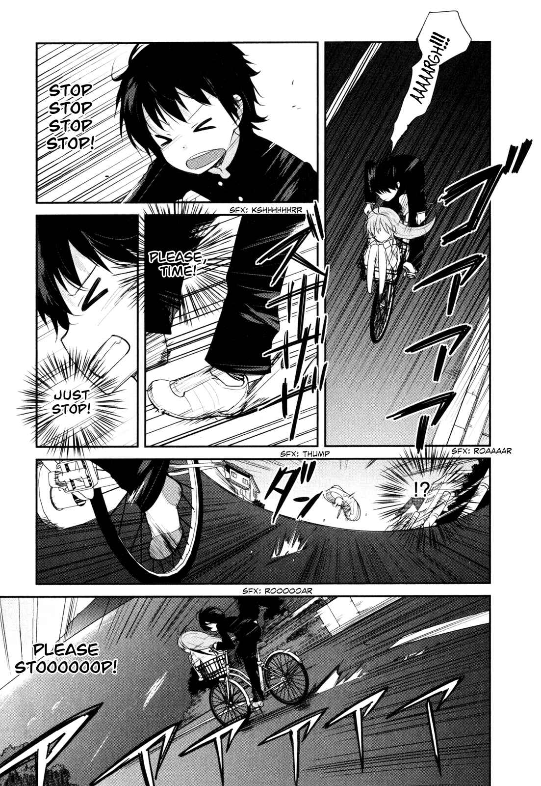 Page 14 Chapter 9 Denpa Onna to Seishun Otoko