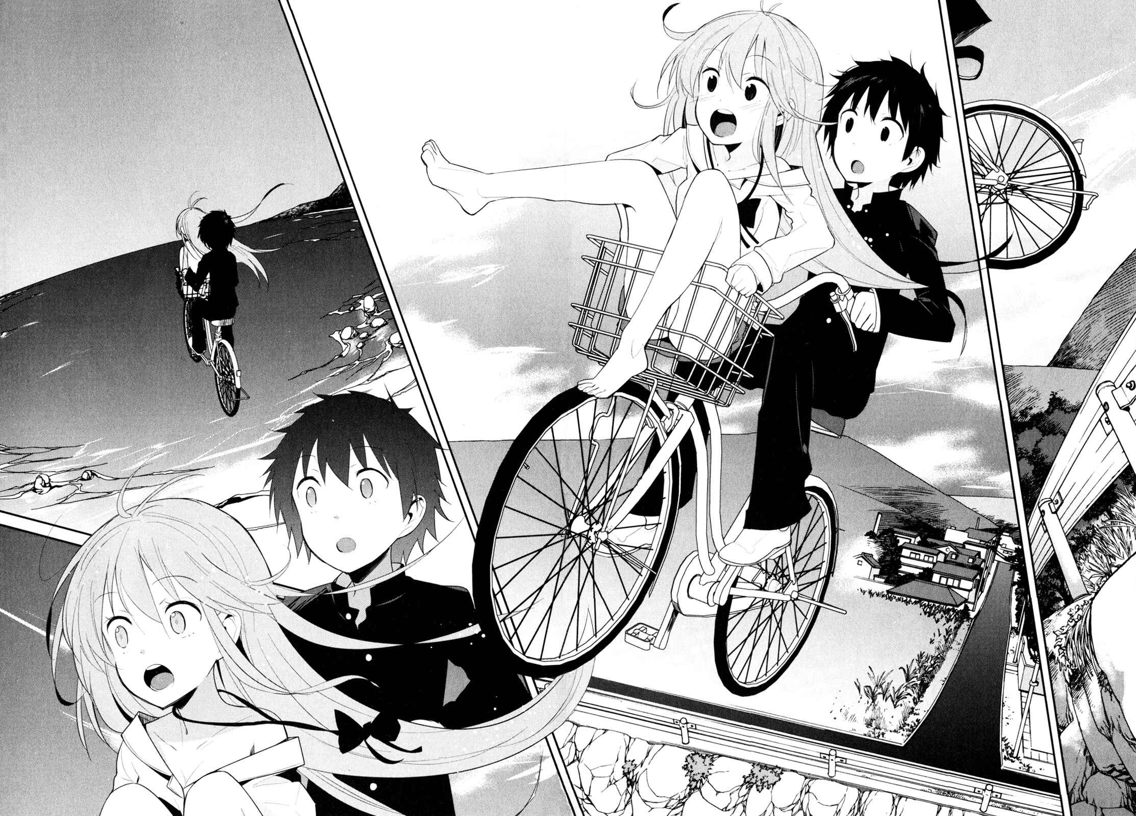 Page 17 Chapter 9 Denpa Onna to Seishun Otoko