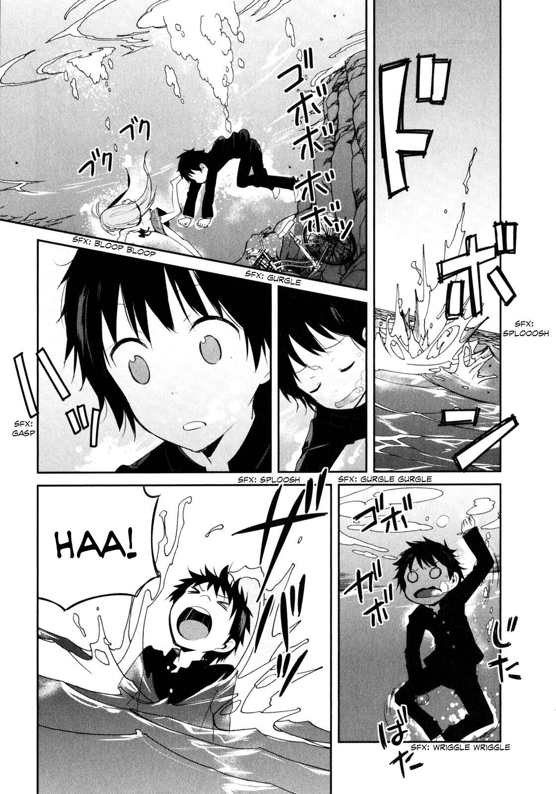 Page 19 Chapter 9 Denpa Onna to Seishun Otoko