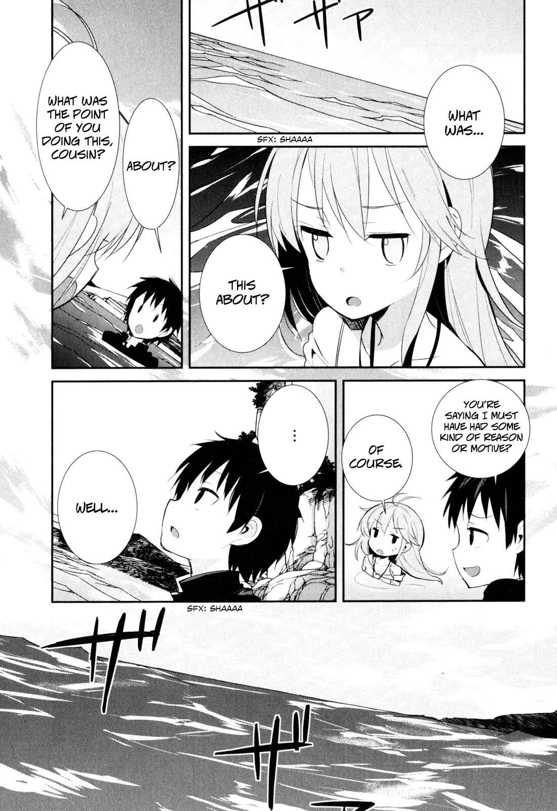 Page 22 Chapter 9 Denpa Onna to Seishun Otoko