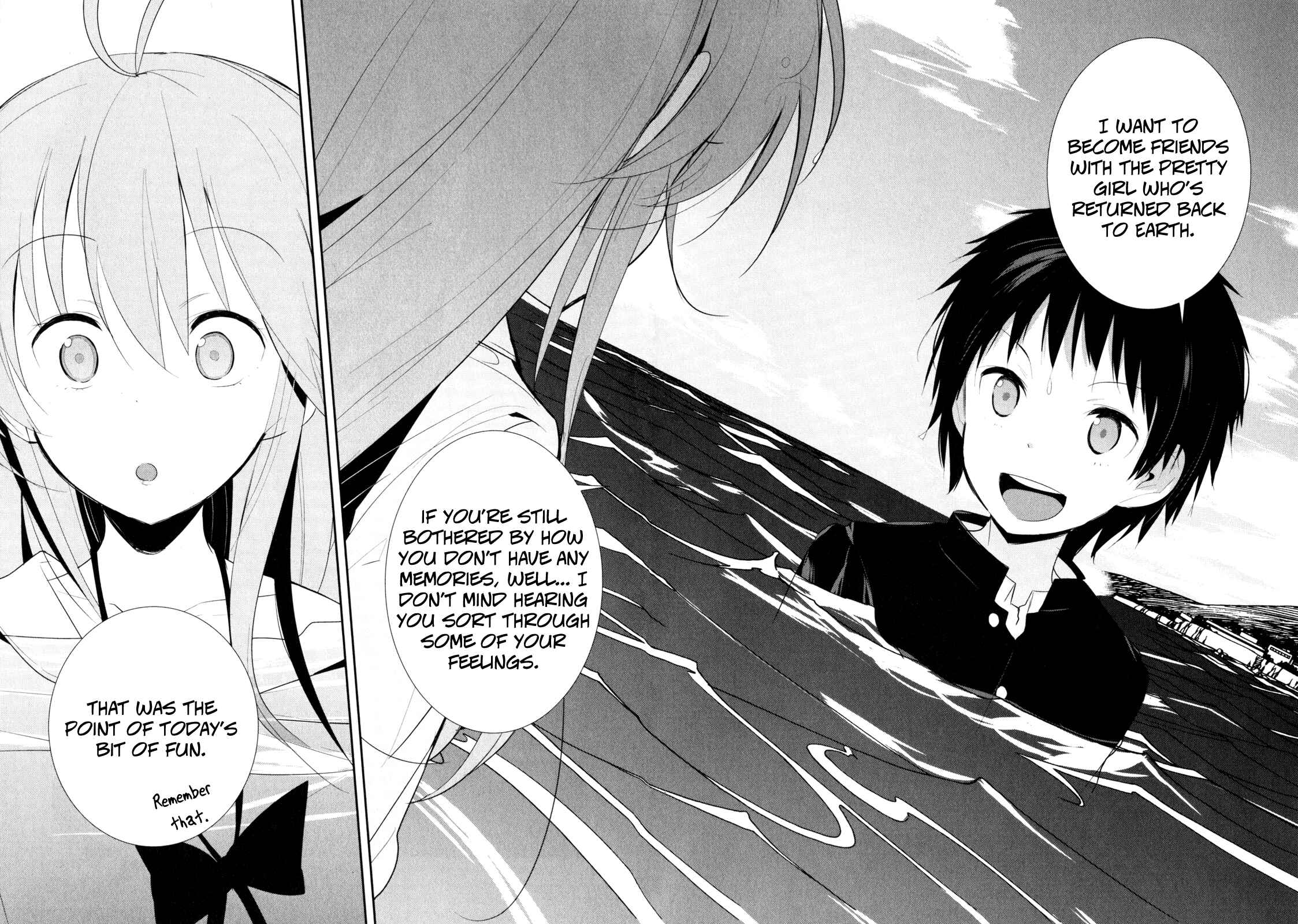 Page 26 Chapter 9 Denpa Onna to Seishun Otoko