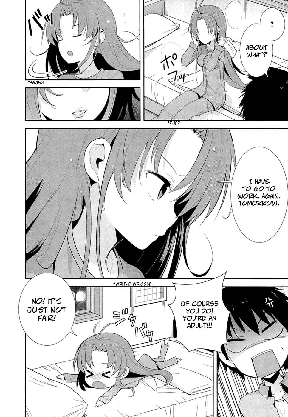 Page 10 Chapter 7 Denpa Onna to Seishun Otoko