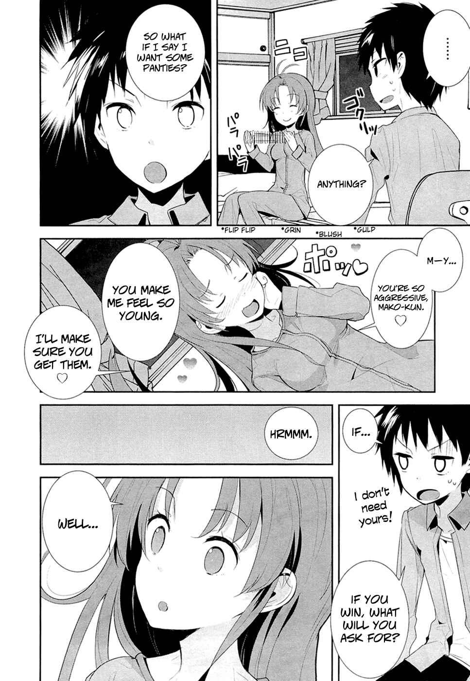 Page 12 Chapter 7 Denpa Onna to Seishun Otoko