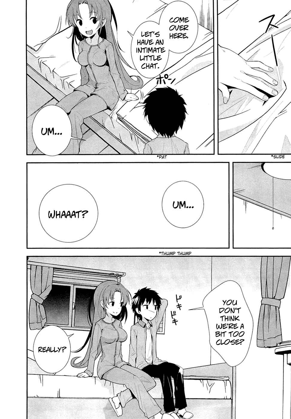 Page 16 Chapter 7 Denpa Onna to Seishun Otoko