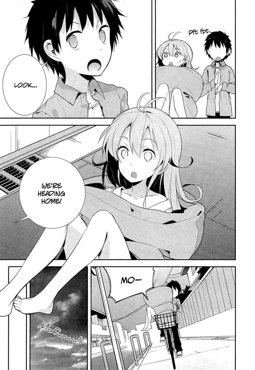 Page 7 Chapter 7 Denpa Onna to Seishun Otoko