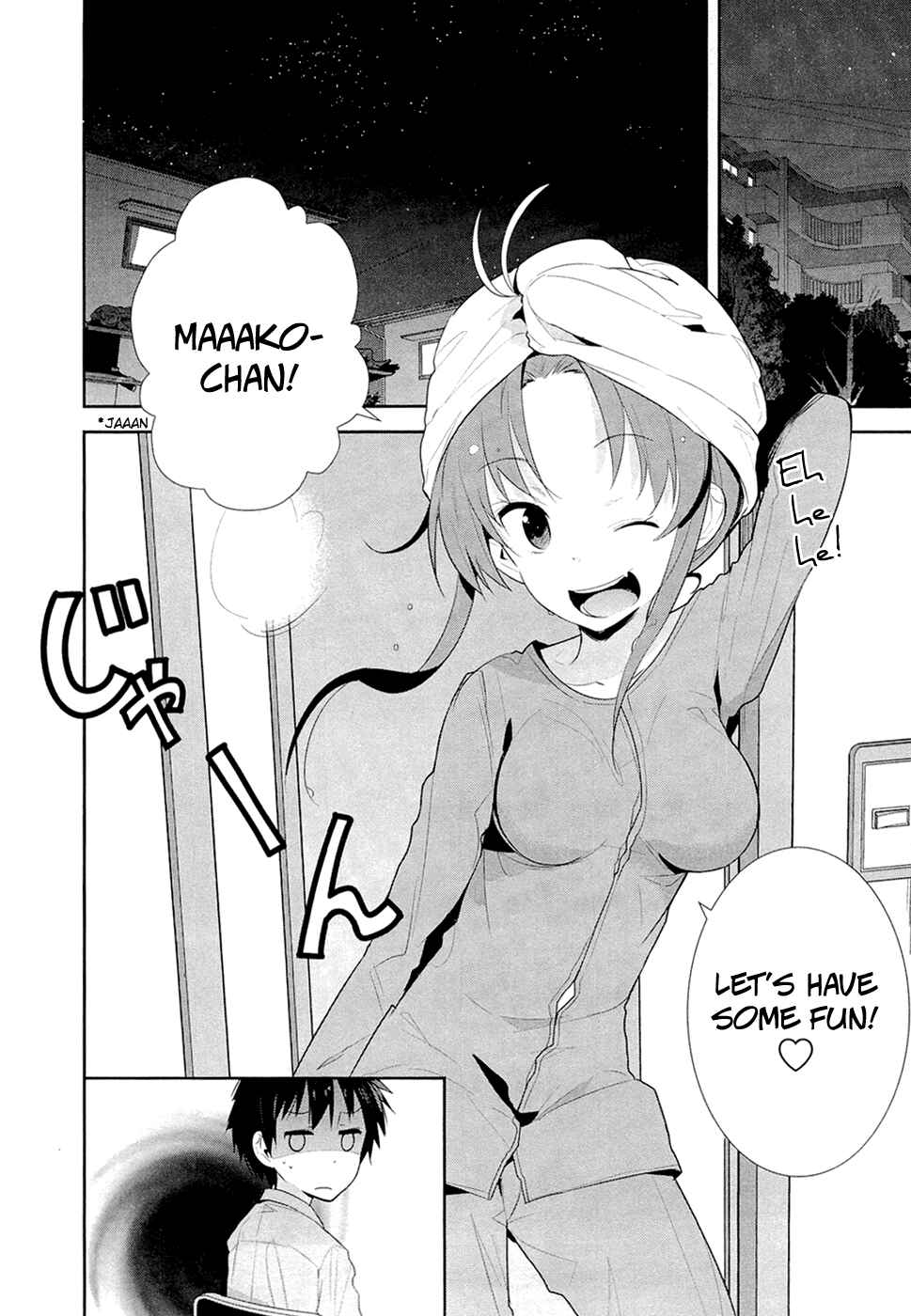 Page 8 Chapter 7 Denpa Onna to Seishun Otoko