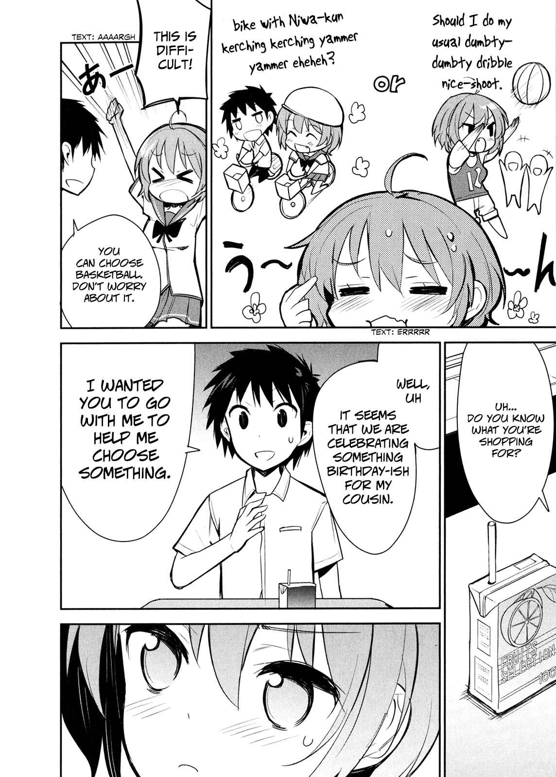 Page 10 Chapter 11 Denpa Onna to Seishun Otoko