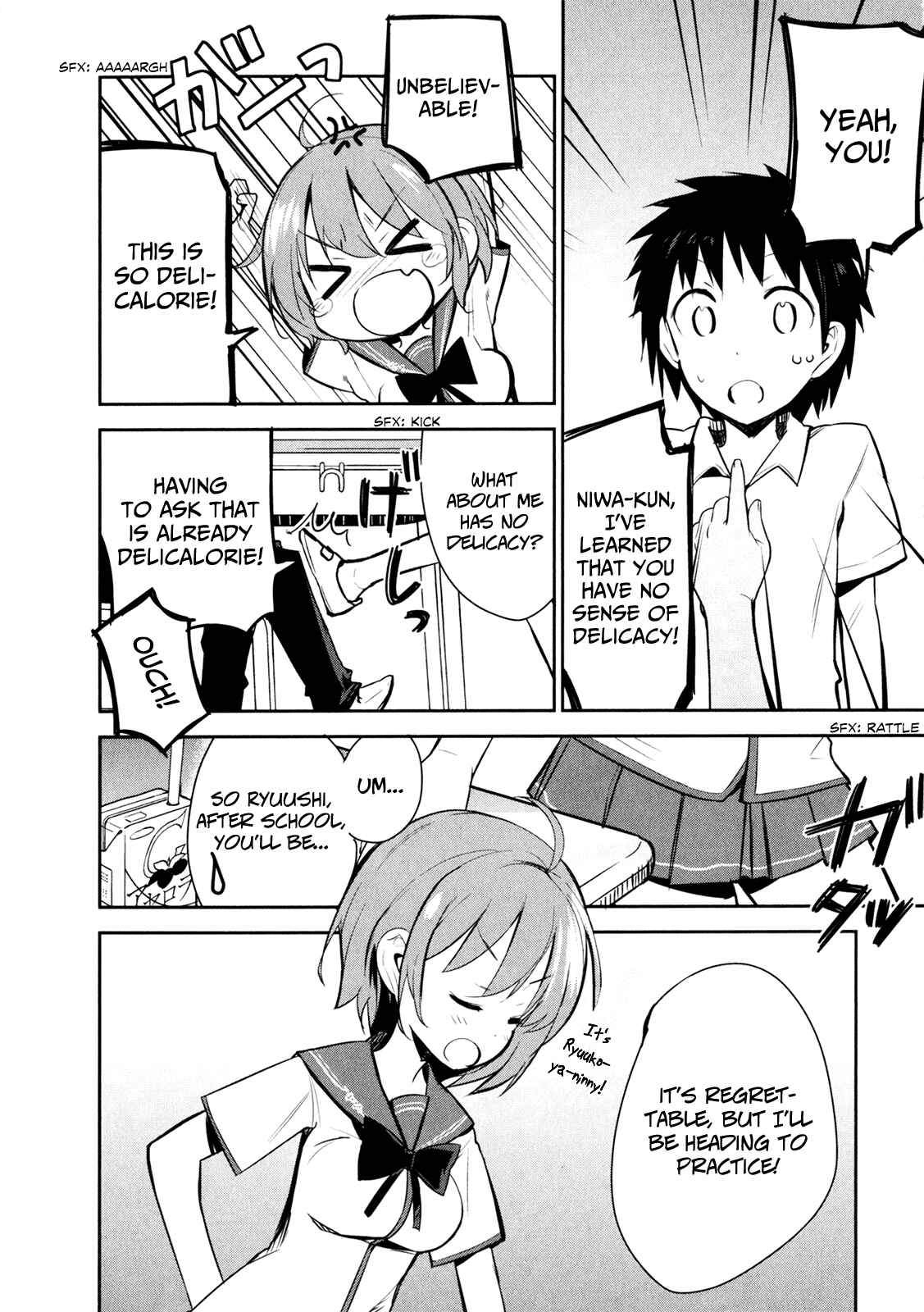 Page 12 Chapter 11 Denpa Onna to Seishun Otoko