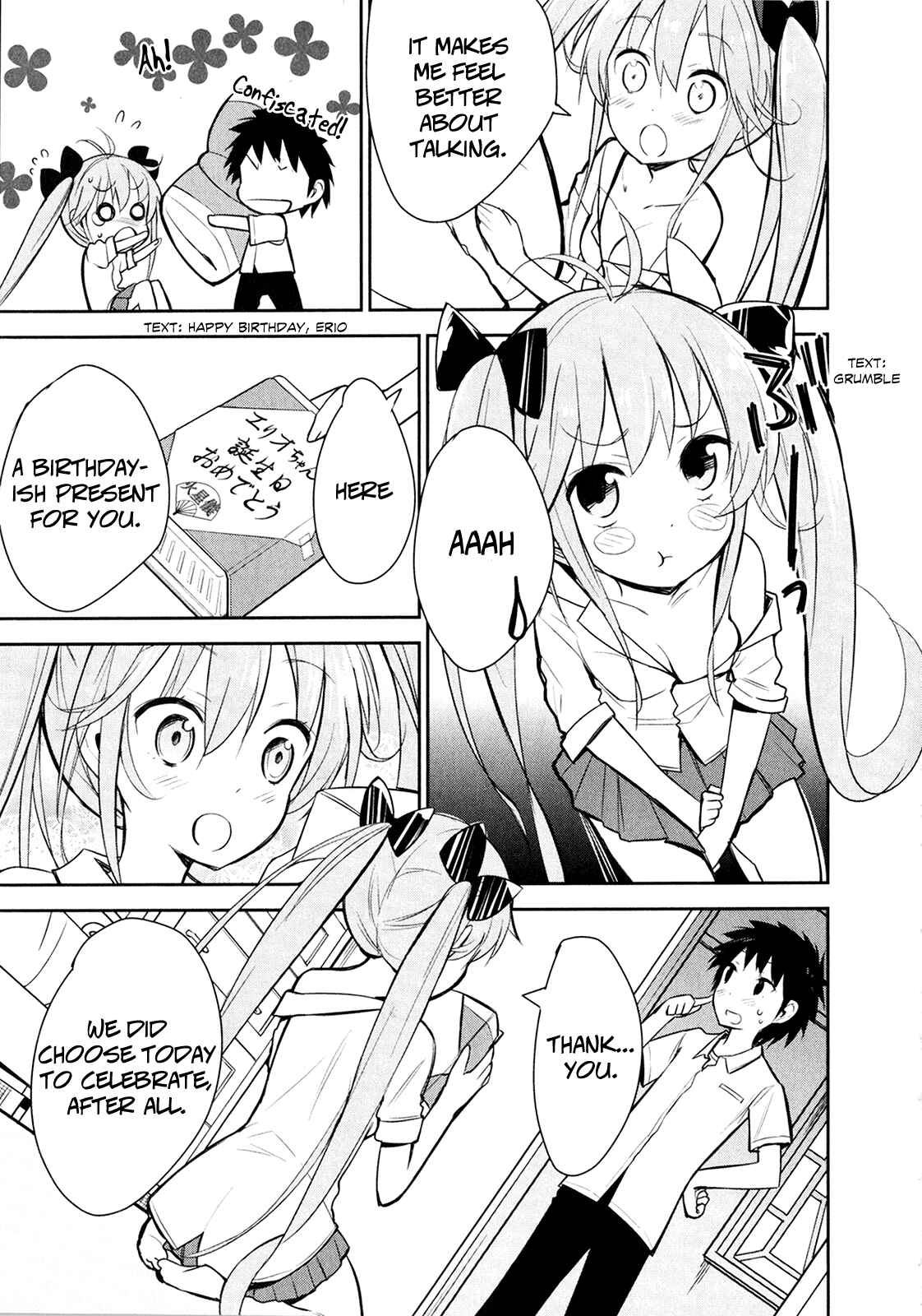 Page 23 Chapter 11 Denpa Onna to Seishun Otoko