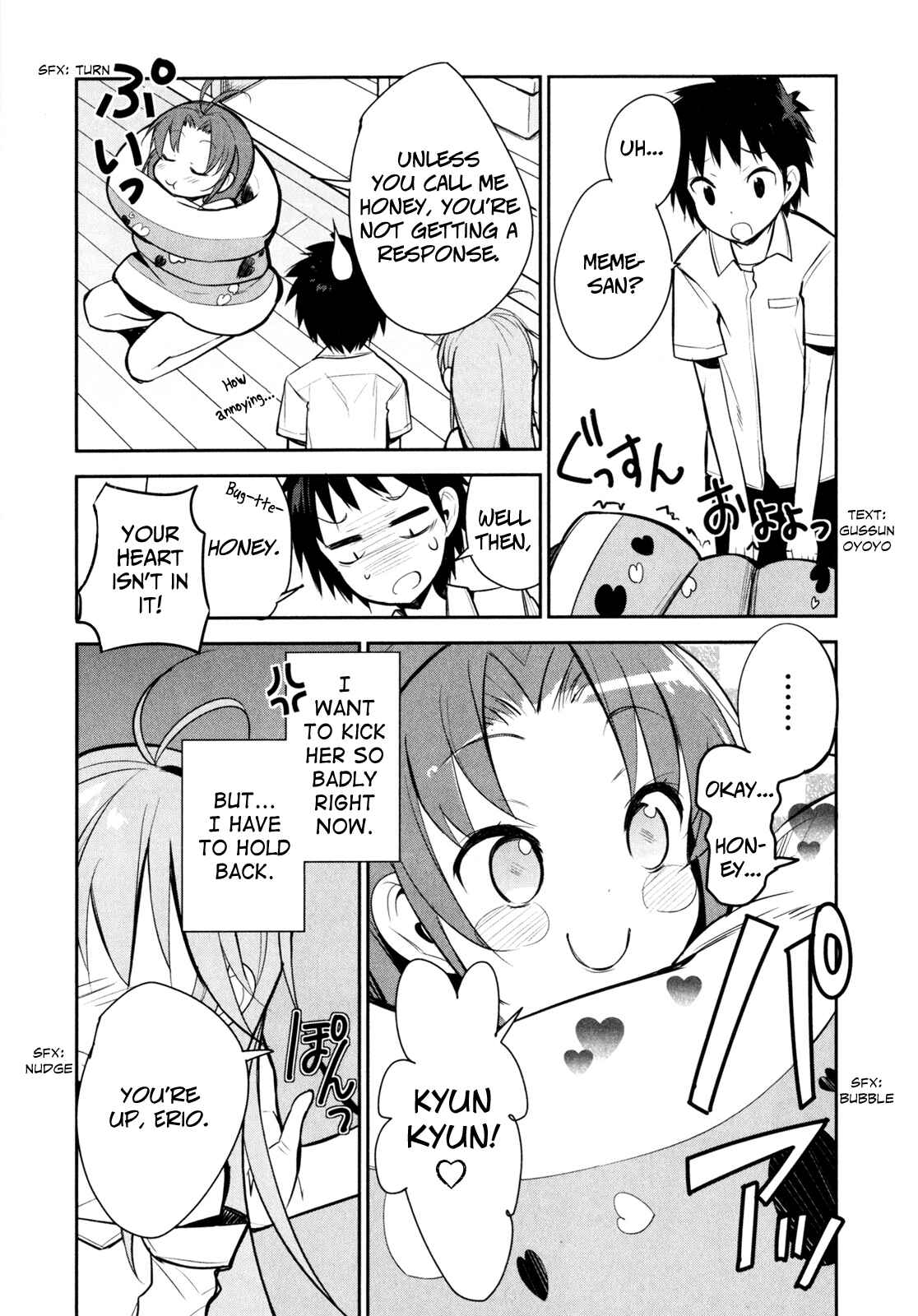 Page 5 Chapter 11 Denpa Onna to Seishun Otoko