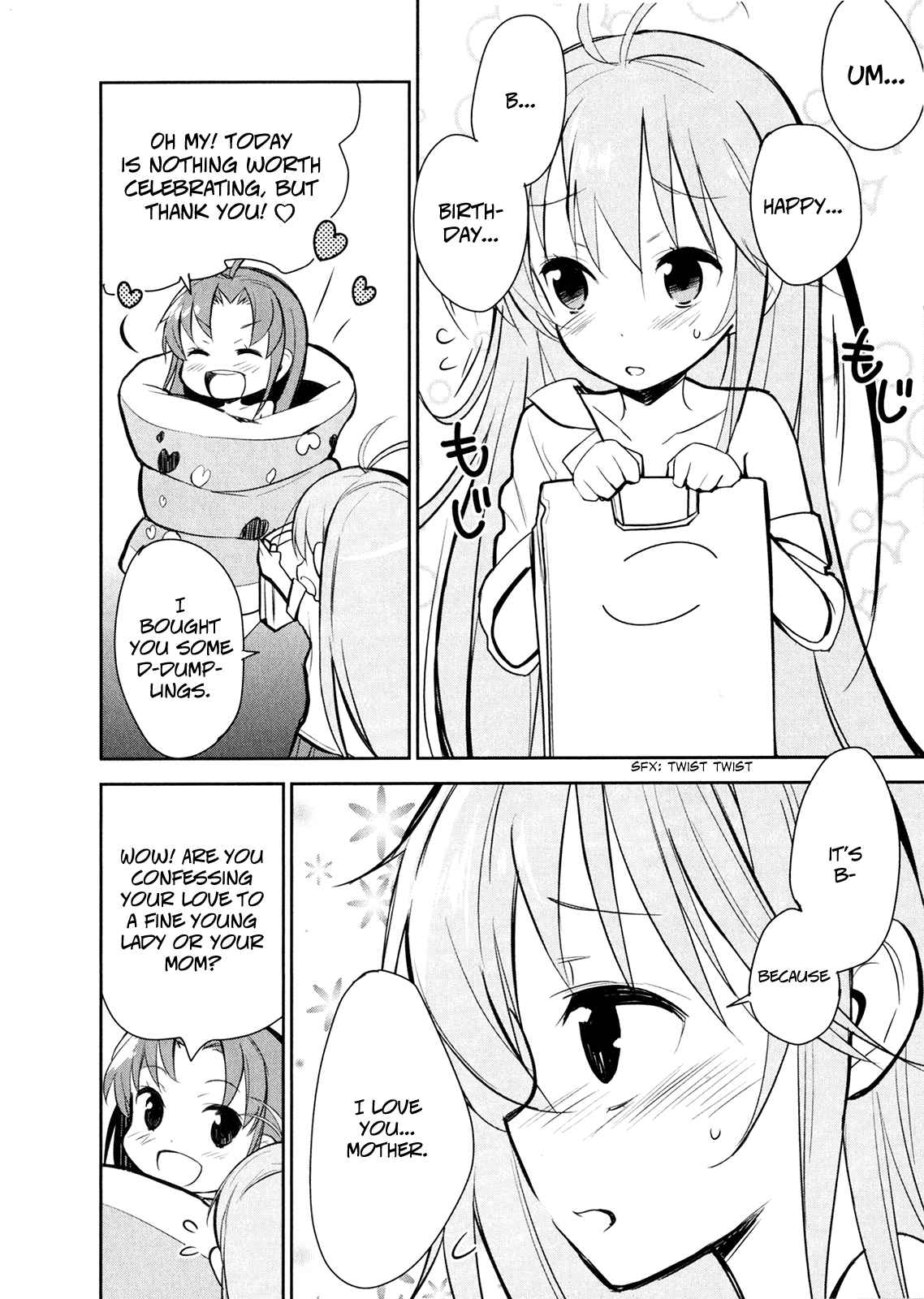 Page 6 Chapter 11 Denpa Onna to Seishun Otoko