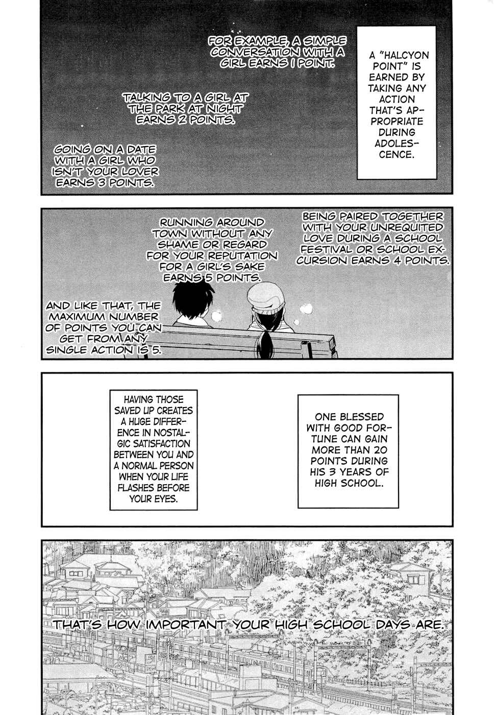 Page 11 Chapter 1 Denpa Onna to Seishun Otoko