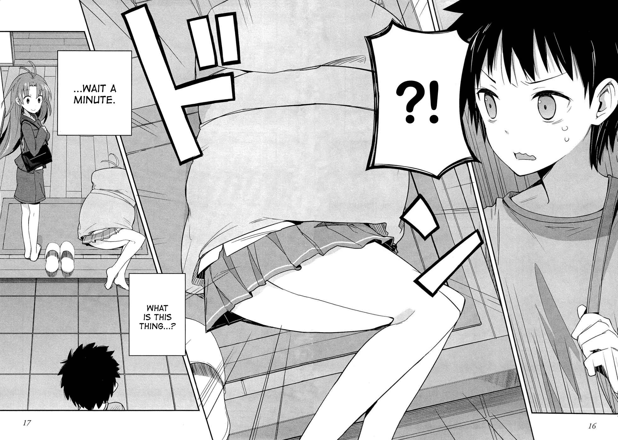 Page 19 Chapter 1 Denpa Onna to Seishun Otoko