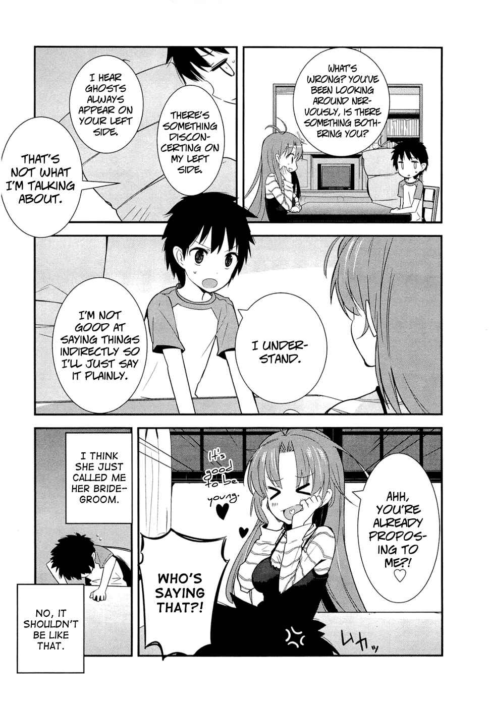 Page 25 Chapter 1 Denpa Onna to Seishun Otoko