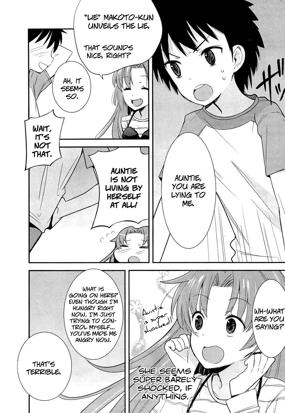 Page 26 Chapter 1 Denpa Onna to Seishun Otoko