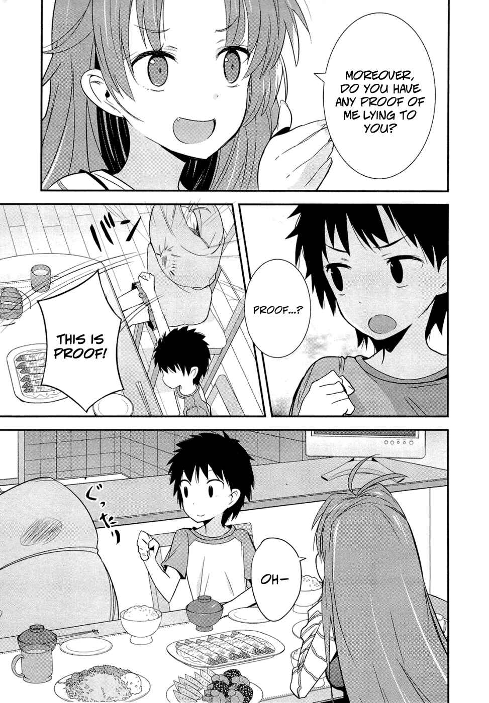 Page 27 Chapter 1 Denpa Onna to Seishun Otoko