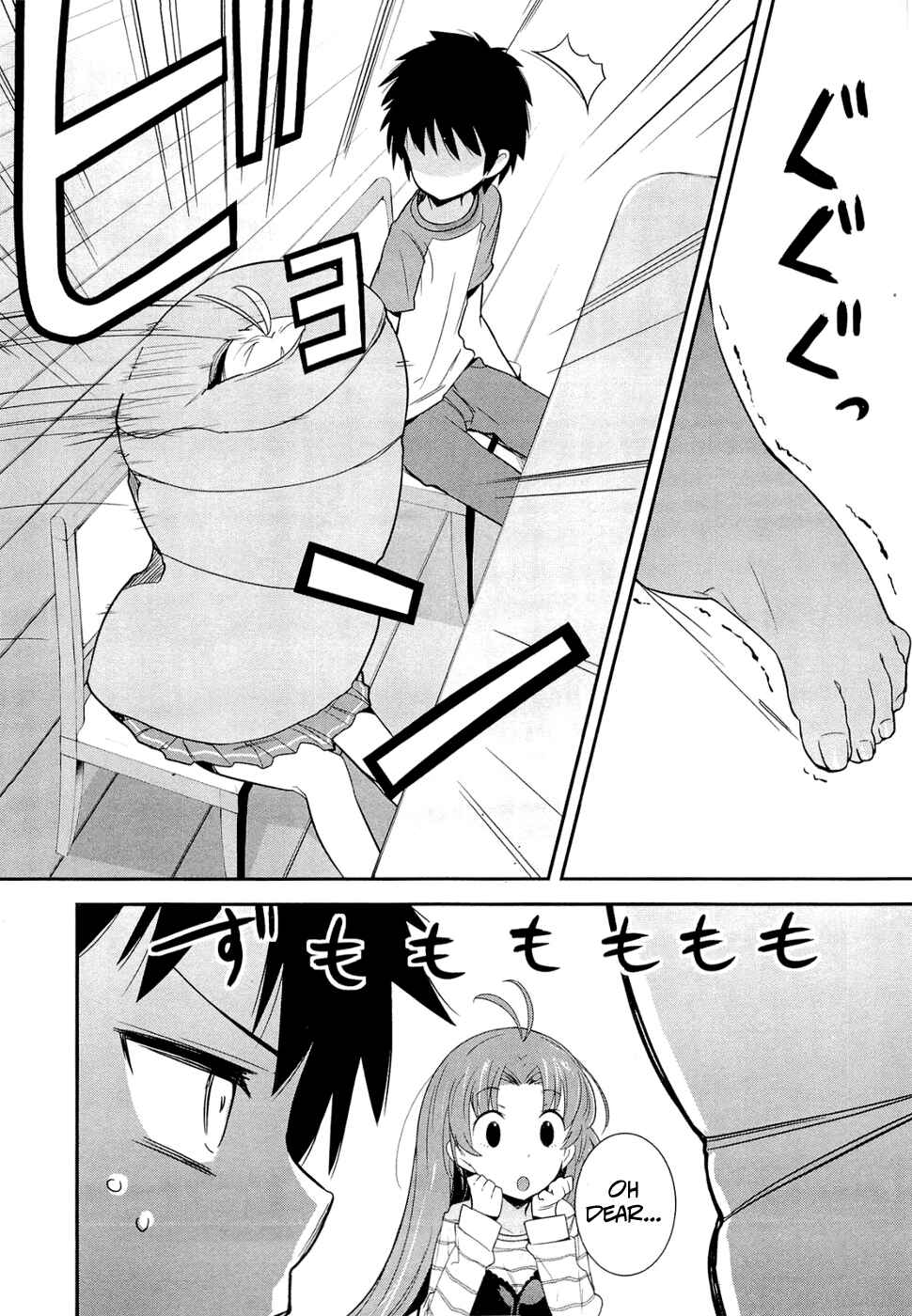 Page 28 Chapter 1 Denpa Onna to Seishun Otoko