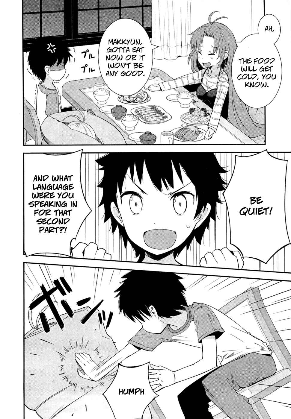 Page 30 Chapter 1 Denpa Onna to Seishun Otoko