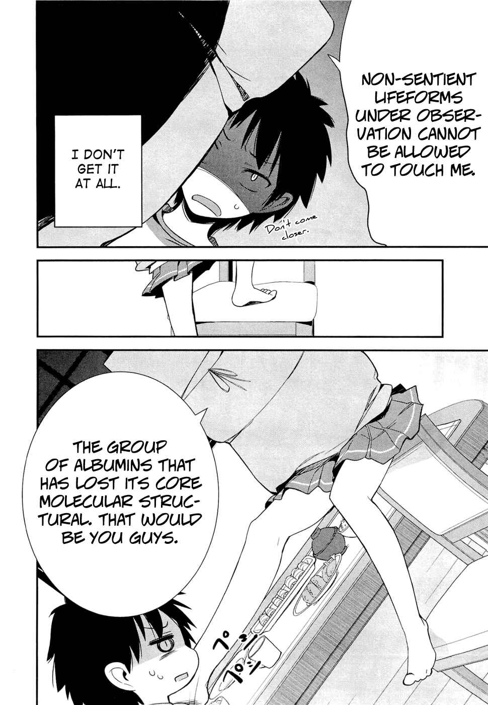 Page 34 Chapter 1 Denpa Onna to Seishun Otoko