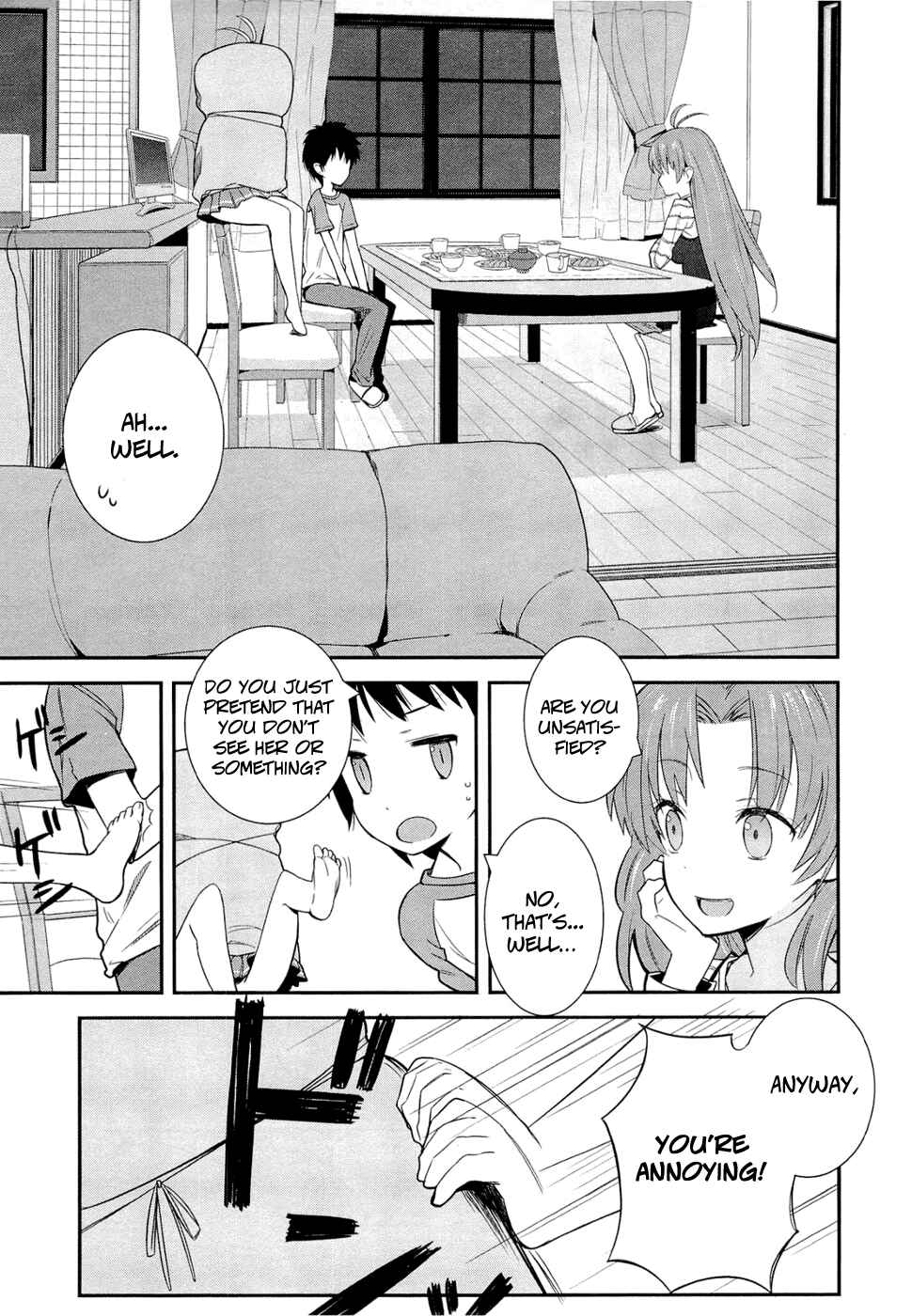 Page 37 Chapter 1 Denpa Onna to Seishun Otoko