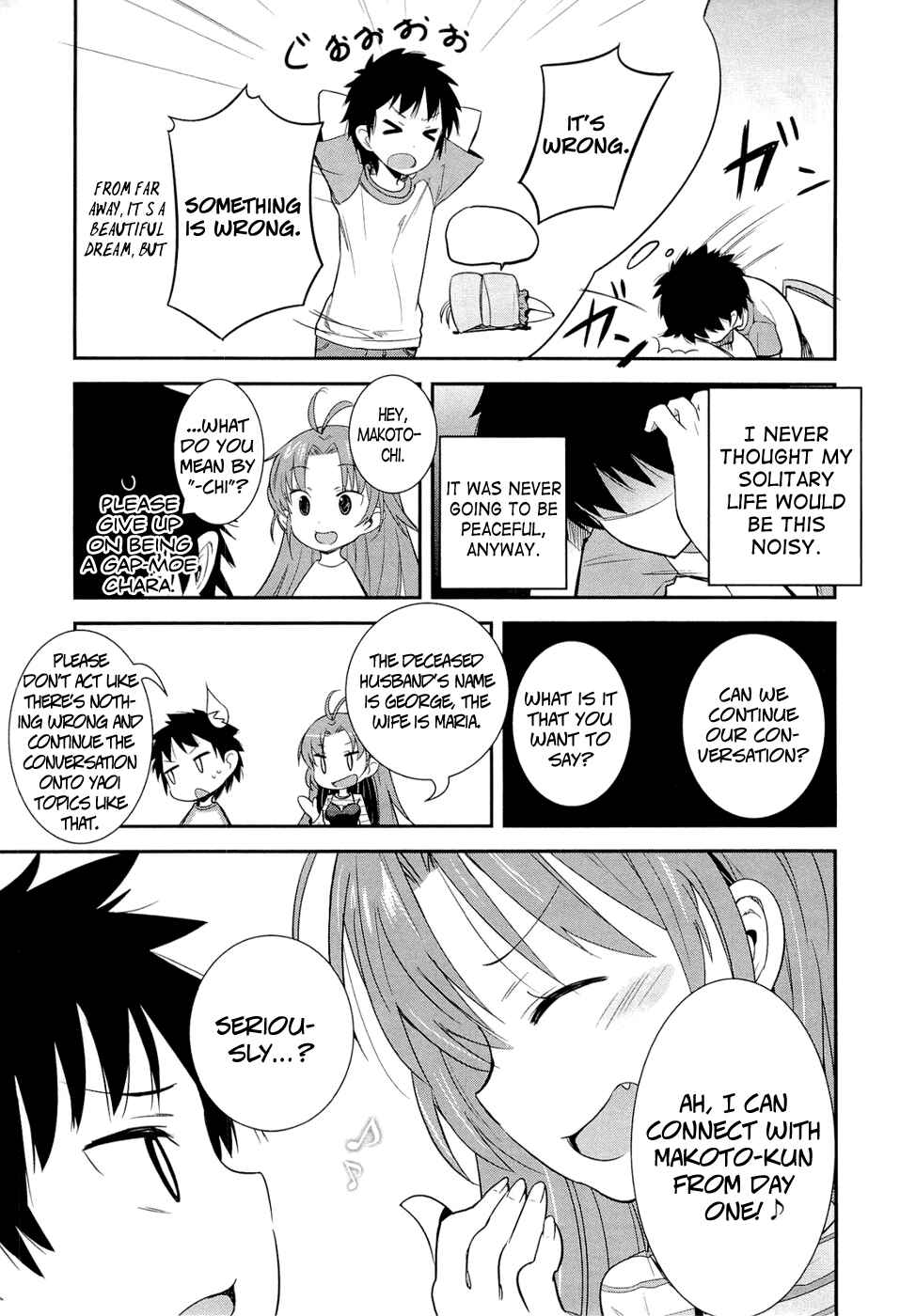 Page 39 Chapter 1 Denpa Onna to Seishun Otoko