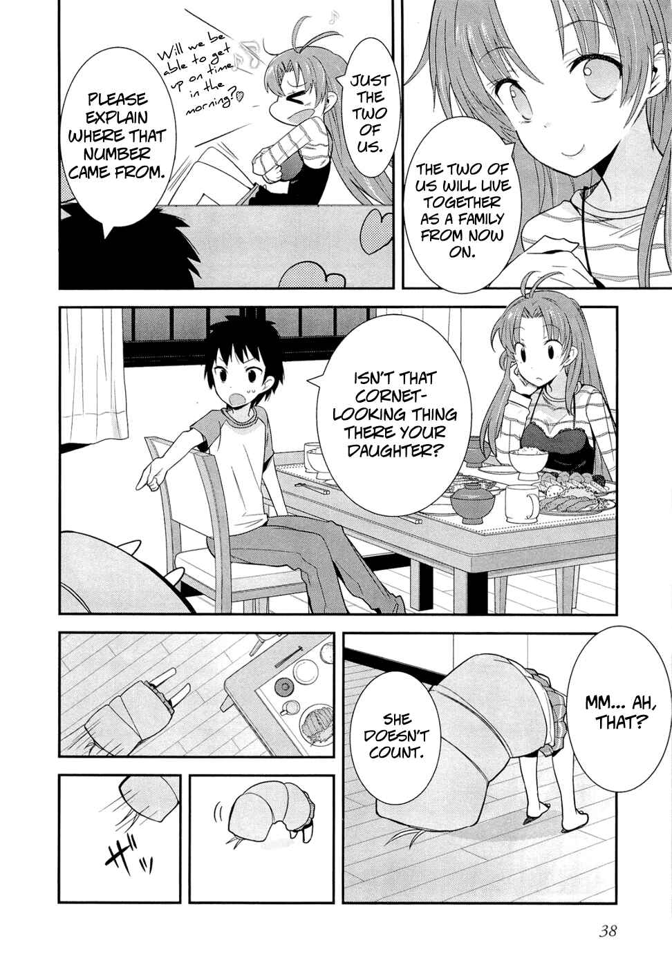 Page 40 Chapter 1 Denpa Onna to Seishun Otoko