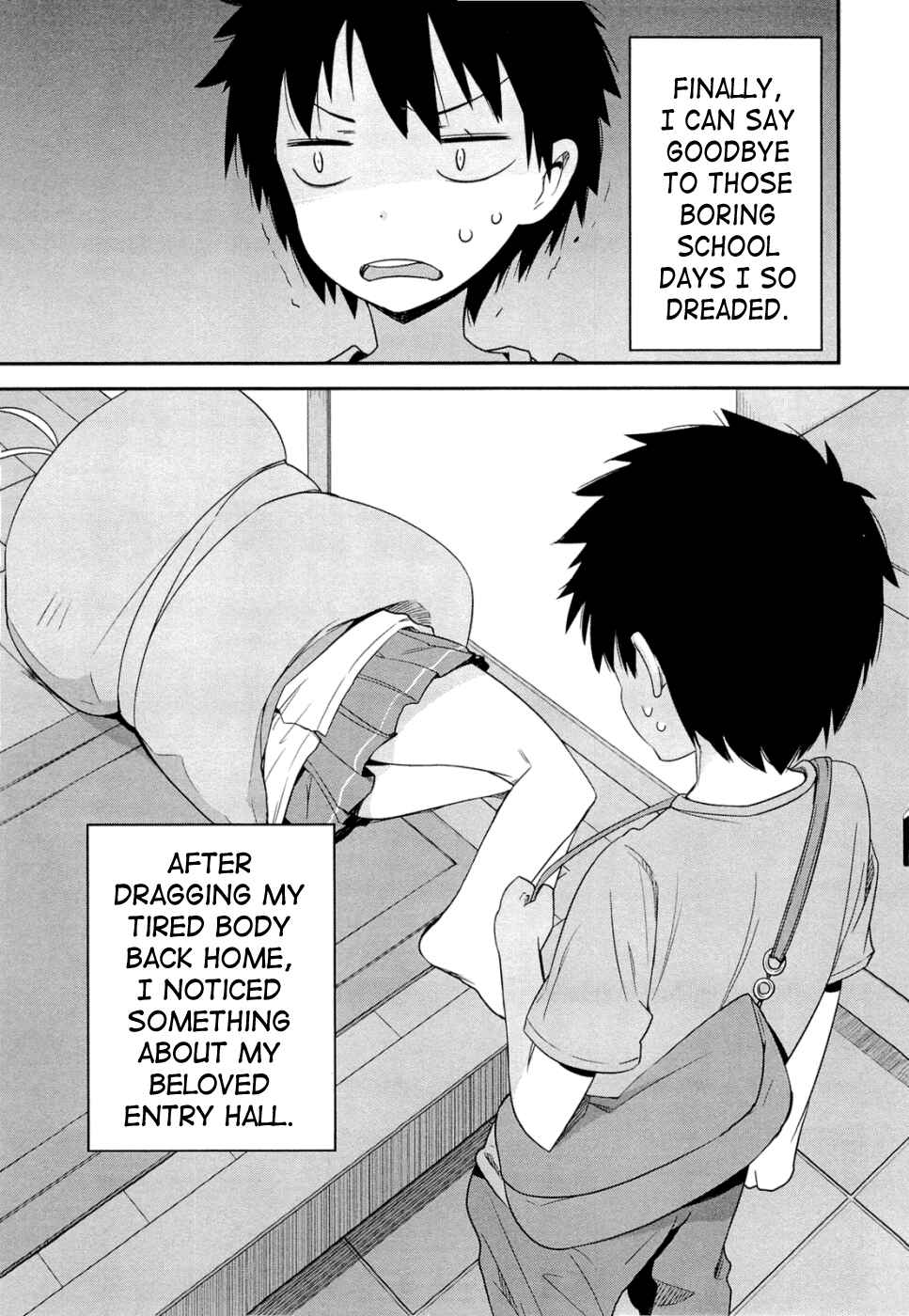 Page 7 Chapter 1 Denpa Onna to Seishun Otoko