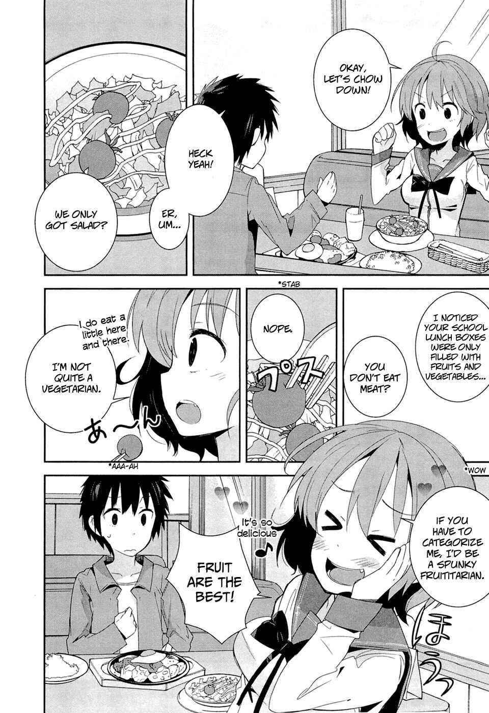 Page 15 Chapter 6 Denpa Onna to Seishun Otoko
