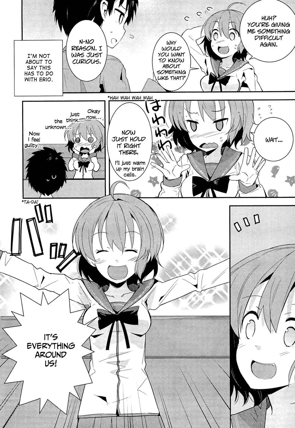Page 19 Chapter 6 Denpa Onna to Seishun Otoko