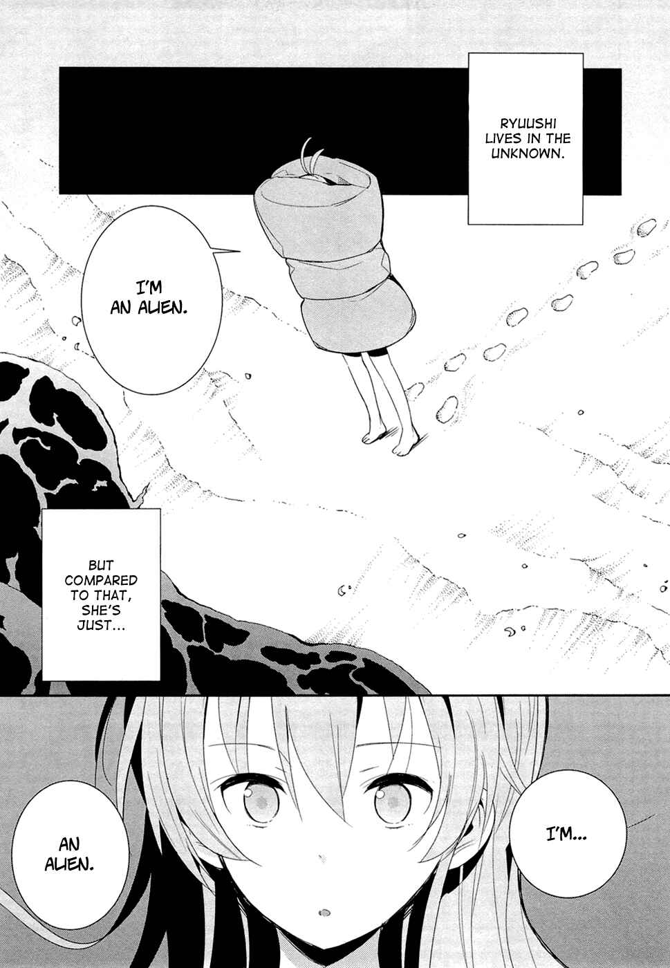 Page 22 Chapter 6 Denpa Onna to Seishun Otoko
