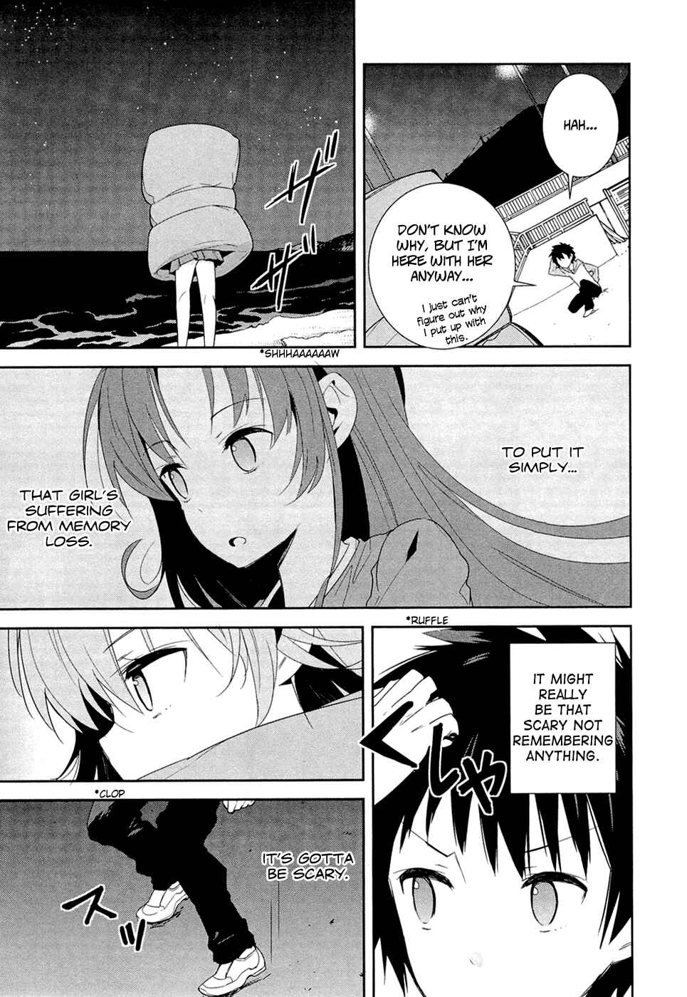 Page 4 Chapter 6 Denpa Onna to Seishun Otoko