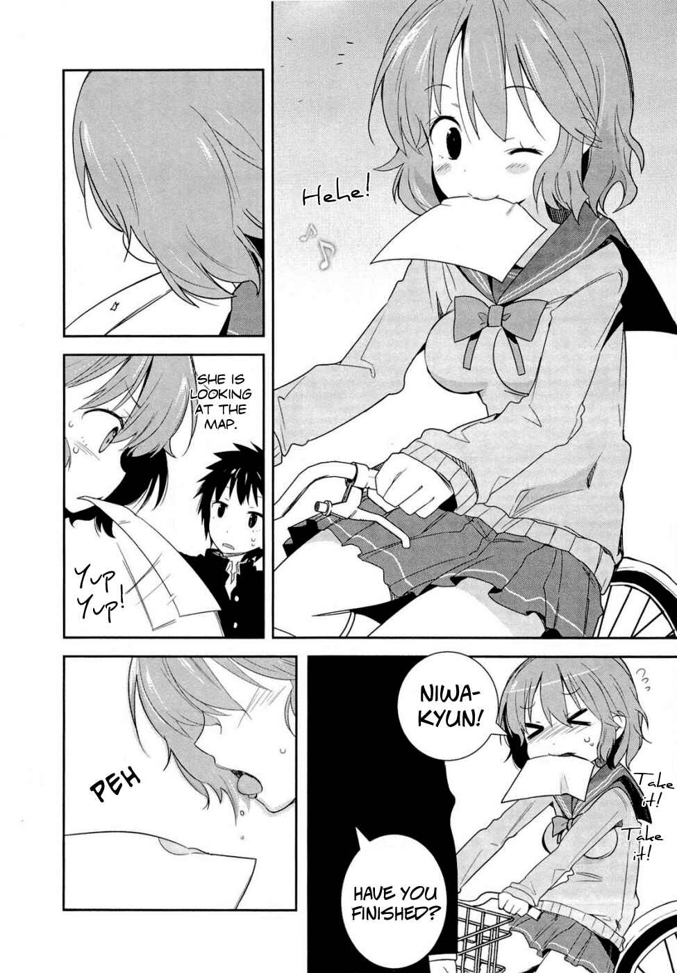 Page 10 Chapter 2 Denpa Onna to Seishun Otoko