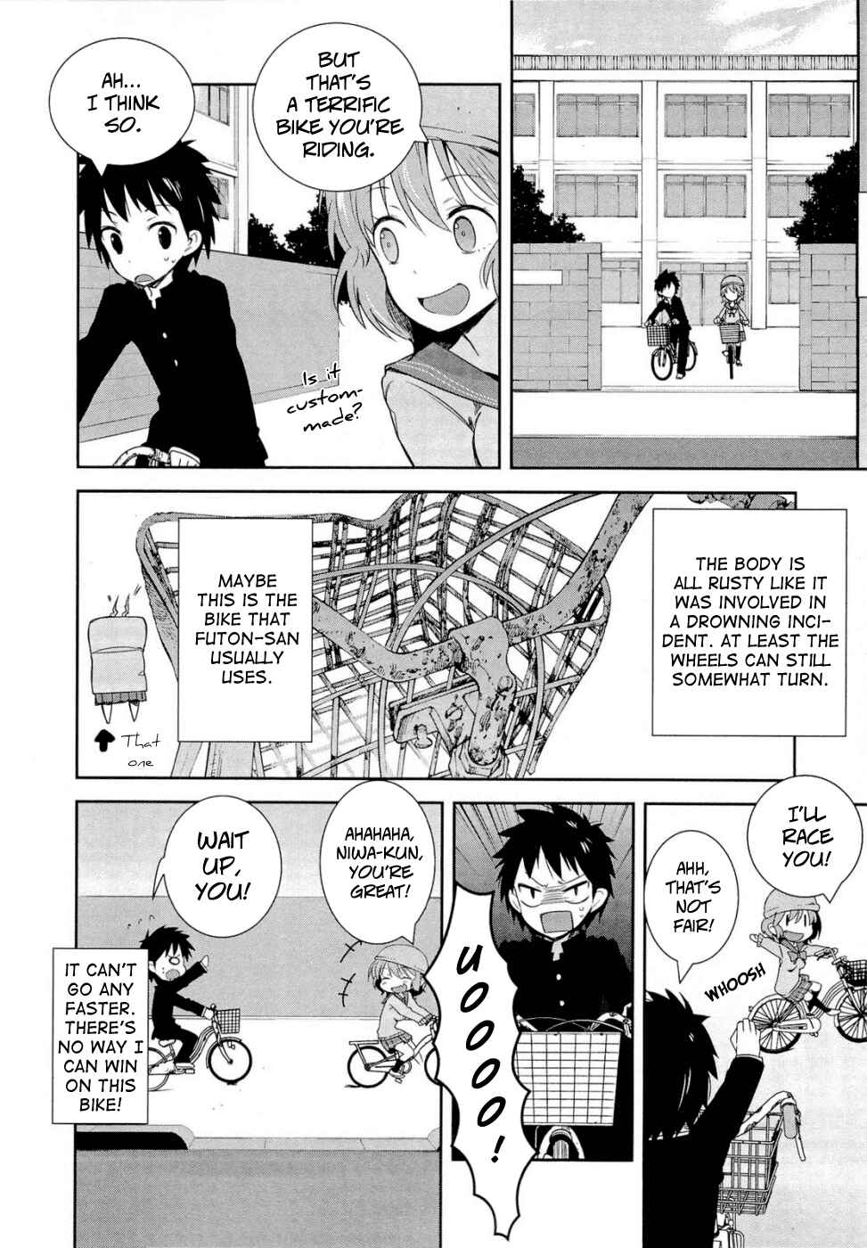 Page 14 Chapter 2 Denpa Onna to Seishun Otoko