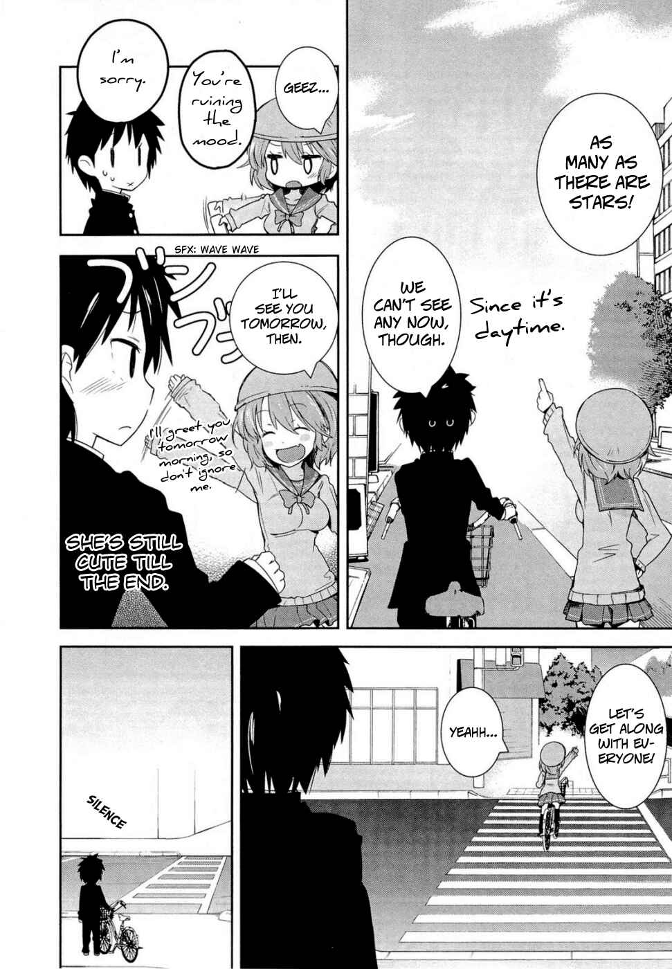 Page 18 Chapter 2 Denpa Onna to Seishun Otoko